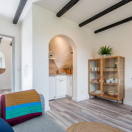 Inselkind 1 Apartman Munkmarsch