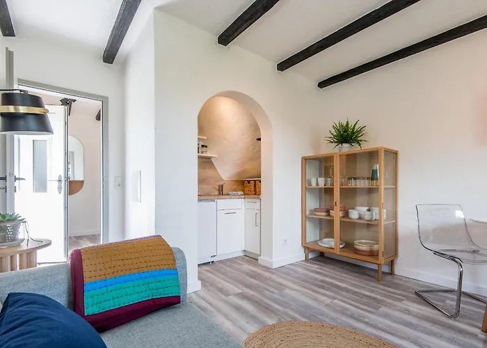 Inselkind 1 Appartement Munkmarsch