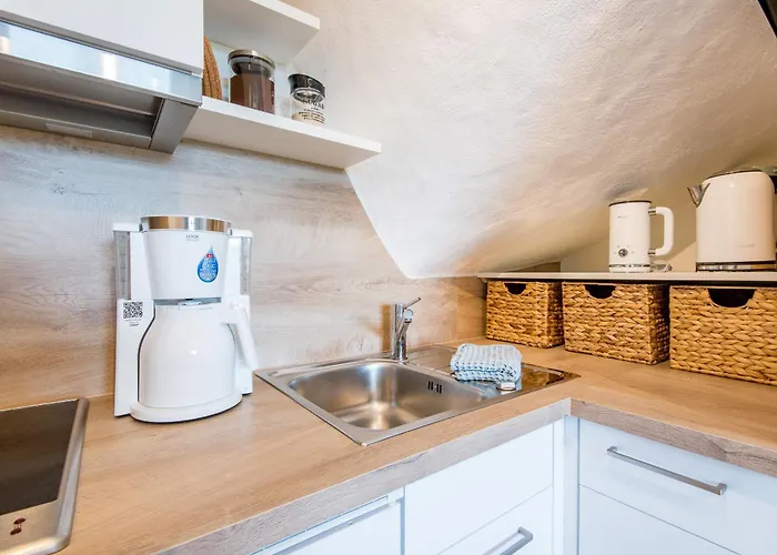 Inselkind 1 Appartement