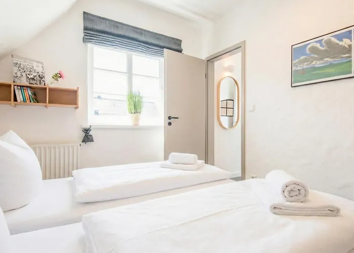 Appartement Inselkind 1 Munkmarsch