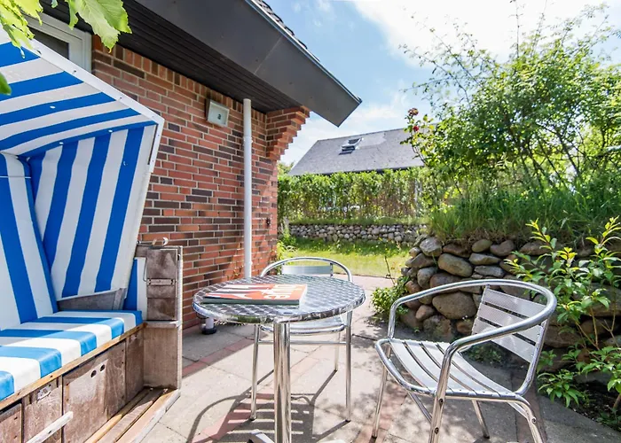 Inselkind 1 Appartement *