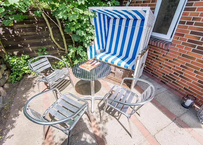 Inselkind 1 Appartement