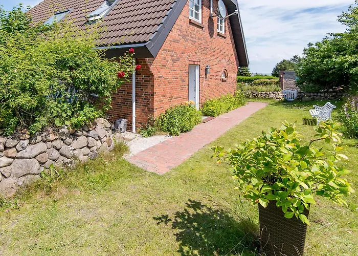 Inselkind 1 Appartement Munkmarsch