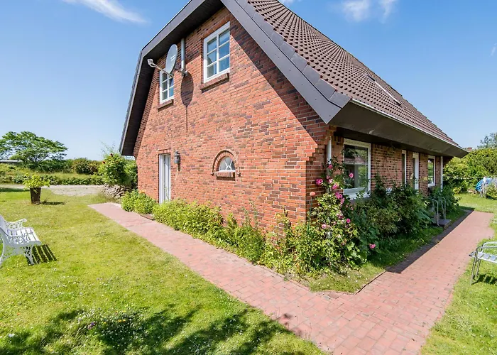 Appartement Inselkind 1 Munkmarsch